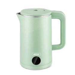 Fierbator electric capacitate 2.3L putere 1500W otel inoxidabil Andowl Q RS800