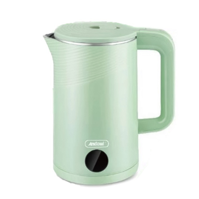 Fierbator electric capacitate 2.3L putere 1500W otel inoxidabil Andowl Q RS800