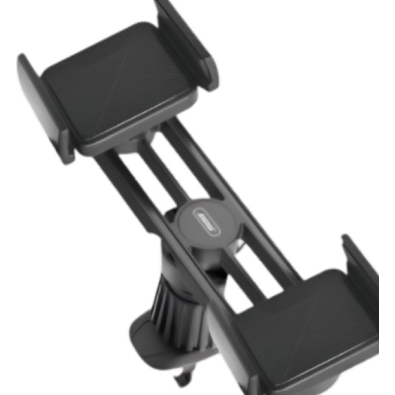 Suport auto mobil pentru 2 dispozitive cu lungime reglabila Andowl Q ZJ216