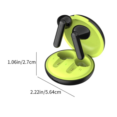 Casti Wireless Bluetooth cu carcasa de incarcare Q BQ96