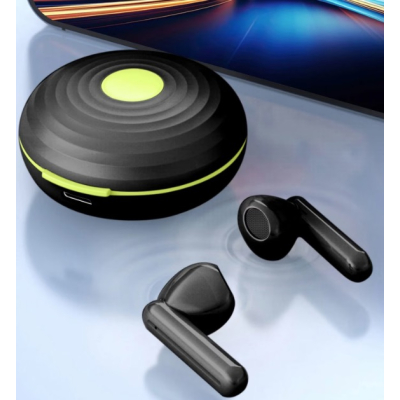 Casti Wireless Bluetooth cu carcasa de incarcare Q BQ96