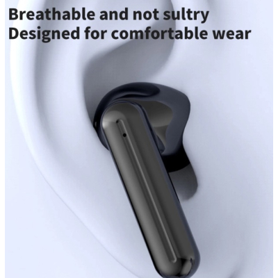 Casti Wireless Bluetooth cu carcasa de incarcare Q BQ96