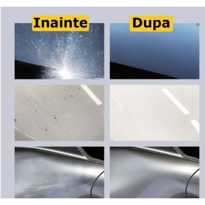 Masina de polisat auto fara fir incarcare USB viteza reglabila Q PG11