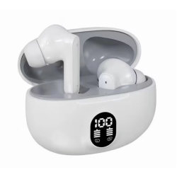 Casti Bluetooth fara fir reducere a zgomotului cu afisaj H23