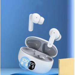 Casti Bluetooth fara fir reducere a zgomotului cu afisaj H23