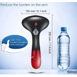 Fier de calcat vertical cu aburi calca reimprospateaza netezeste