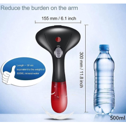 Fier de calcat vertical cu aburi calca reimprospateaza netezeste