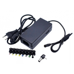 Incarcator Universal pentru Laptop Q A280 putere 60W cu 8 Mufe