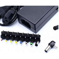 Incarcator Universal pentru Laptop Q A280 putere 60W cu 8 Mufe