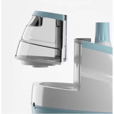 Aparat de calcat vertical cu abur pentru haine putere 2200W Andowl Q GT006