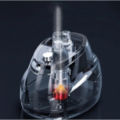 Aparat de calcat vertical cu abur pentru haine putere 2200W Andowl Q GT006