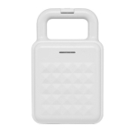 Mini aparat de sandvisuri portabil 800W Andowl Q JK01 placi antiaderente