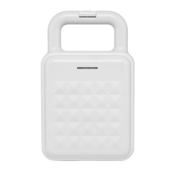 Mini aparat de sandvisuri portabil 800W Andowl Q JK01 placi antiaderente