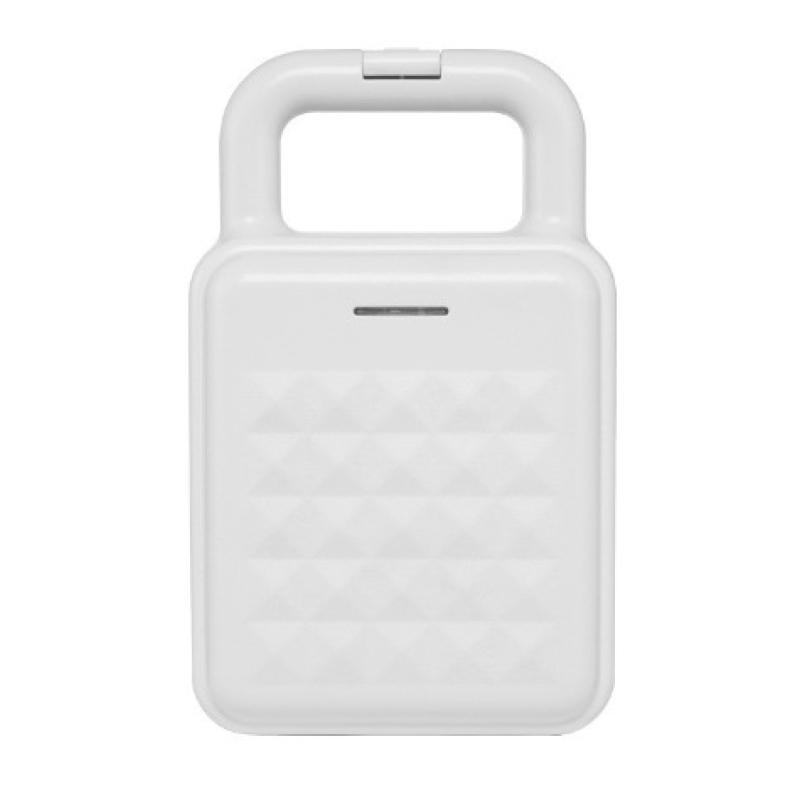 Mini aparat de sandvisuri portabil 800W Andowl Q JK01 placi antiaderente