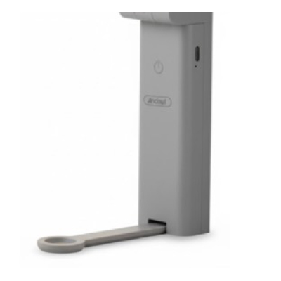 Lampa de birou LED Andowl Q LED103 pliabila