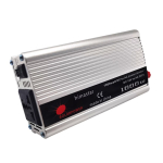 Invertor 12v 220v 1000w Convertor Auto 