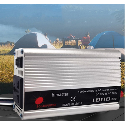 Invertor 12v 220v 1000w Convertor Auto 