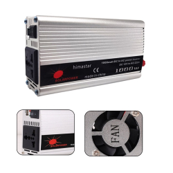 Invertor 12v 220v 1000w Convertor Auto 