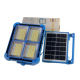Proiector portabil cu panou solar BL 911 cu 4 casette