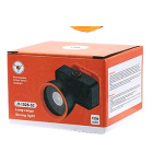 Lanterna de cap portabila JY 1028 cu ZOOM incarcare USB 