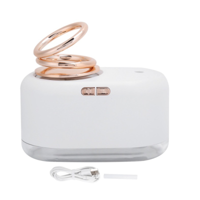 Umidificator portabil cu inel dublu 6 