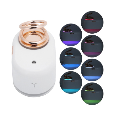 Umidificator portabil cu inel dublu 6 