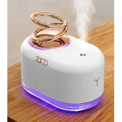 Umidificator portabil cu inel dublu 6 