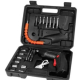 Trusa Surubelnita electrica fara fir cu 47 accesorii