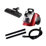 Aspirator portabil fara sac putere 1300W capacitate 2L ergonomic