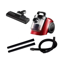 Aspirator portabil fara sac putere 1300W capacitate 2L ergonomic