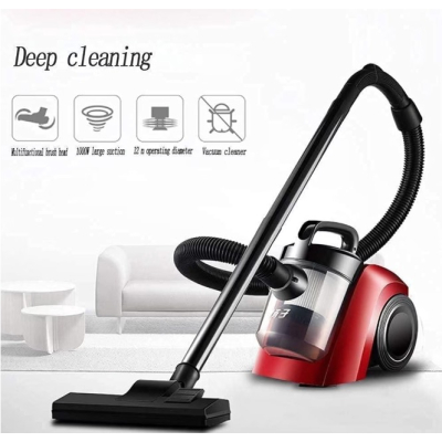 Aspirator portabil fara sac putere 1300W capacitate 2L ergonomic