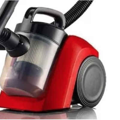 Aspirator portabil fara sac putere 1300W capacitate 2L ergonomic