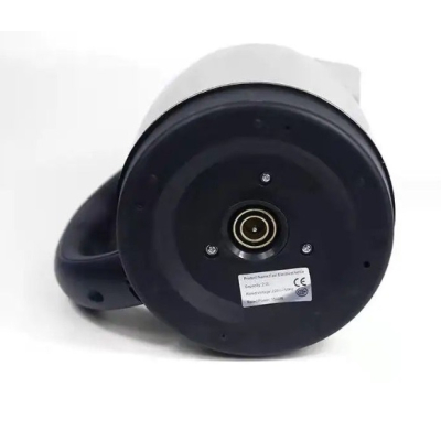 Cana fierbator Scarlett Inox 1500W capacitate 2L Declansare automata Inox/Negru