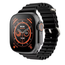 Ceas Smartwatch Andowl QU50 multisport apel bluetooth notificari unisex