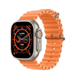 Ceas Smartwatch Andowl QU50 multisport apel bluetooth notificari unisex