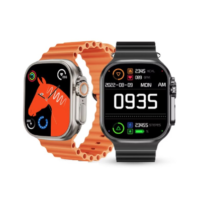 Ceas Smartwatch Andowl QU50 multisport apel bluetooth notificari unisex