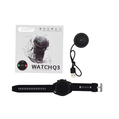 Ceas smartwatch Andowl Watch Q3 multisport apel bluethoot notificari apeluri/mesaje