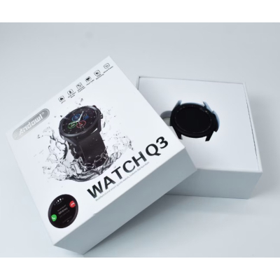 Ceas smartwatch Andowl Watch Q3 multisport apel bluethoot notificari apeluri/mesaje