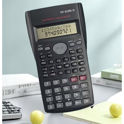 Calculator de birou DS 82MSB stiintific portabil multifunctional
