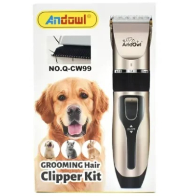 Masina de tuns animale Q CW99 profesionala cu accesorii