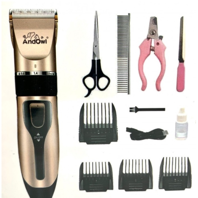 Masina de tuns animale Q CW99 profesionala cu accesorii