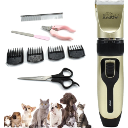 Masina de tuns animale Q CW99 profesionala cu accesorii