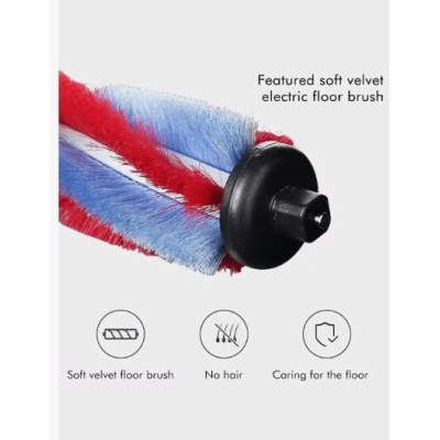 Aspirator vertical fara fir Andowl Q XC6 reincarcabil 600W de 0.8 litri