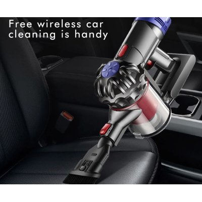 Aspirator vertical fara fir Andowl Q XC6 reincarcabil 600W de 0.8 litri