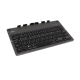 Mini tastatura bluetooth pliabila de telefon Andowl QWK805