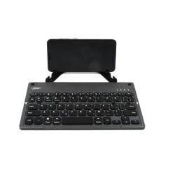 Mini tastatura bluetooth pliabila de telefon Andowl QWK805