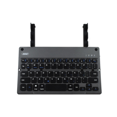 Mini tastatura bluetooth pliabila de telefon Andowl QWK805