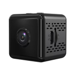 Mini Camera Wireless 1080p cu Vedere Nocturna si Senzor de Miscare Q SX076