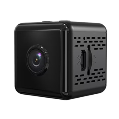 Mini Camera Wireless 1080p cu Vedere Nocturna si Senzor de Miscare Q SX076
