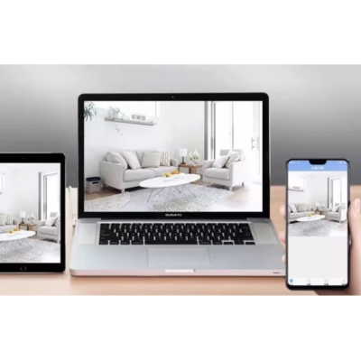 Mini Camera Wireless 1080p cu Vedere Nocturna si Senzor de Miscare Q SX076